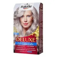 Palette Vopsea de par Deluxe 10-55 Blond Rece Prafuit