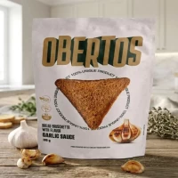Obertos Crutoane cu gust sos de usturoi 100 g - thumbs image 2