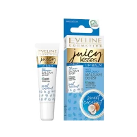 Eveline Balsam de buze Juicy Kisses Coconut Cocktai 12 ml