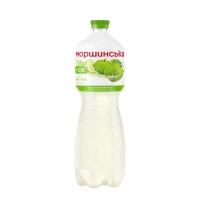 Morshinska Bautura necarbogazoasa cu suc de mere 1,5 l