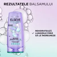 Elseve Balsam rehidratant 200ml Hyaluron Pure - thumbs image 3