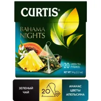 Curtis Ceai Verde 20pac Bahama Nights - thumbs image 2