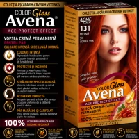 Vopsea pentru par ACME Riabina Avena, 131 - Chic aramiu, 100 ml - thumbs image 2