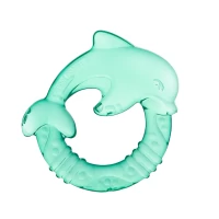 Inel gingival pentru dințișori Canpol Babies, model Delfin, 2/221, 1 buc - thumbs image 4