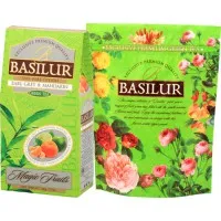 Basilur Ceai verde Magic Fruits Earl Grey & Mandarin 100g - thumbs image 4