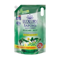 Luxury Sapun lichid Muschio si aloe 2 L
