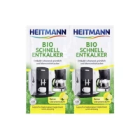 Heitmann Bio decalcificator cu actiune rapida, 2x25g