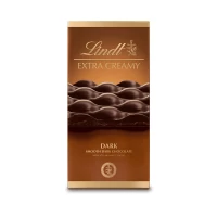 Lindt Extra Creamy Шоколад темный 80г