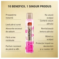 Wellaflex Sampon Uscat Sensual Rose 180 ml - thumbs image 2