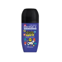 Deonica Deodorant Cool Spirit for Teens 50ml