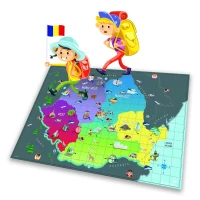 Joc educativ - Cunosc Romania, cod 50826 - thumbs image 3