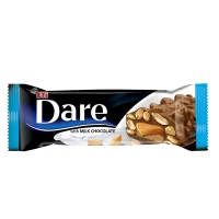 Dare Baton cu ciocolata cu lapte si arahide 45 g