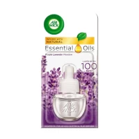 Air Wick Сменный блок для электрического освежителя воздуха Лаванда и Ромашка, 19 мл