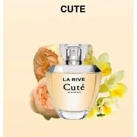 Парфюмированная вода для женщин La Rive Cute 100 мл - thumbs image 3