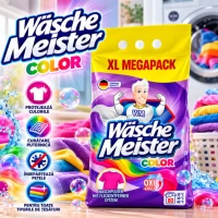 Wasche Meister Detergent automat 6 kg Color 80 spalari - thumbs image 2