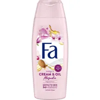 Fa Gel de dus Cream & Oil Magnolia 400 ml