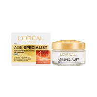 L'Oreal Crema antirid de zi pentru fata Age Specialist 45+