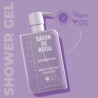 Savon De Royal Чудо-Гель для Душа Увлажняющая Терапия, 500 мл - thumbs image 2