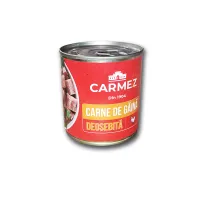 Мясо куриное специальное Carmez 300гр металл
