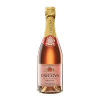 Vin Spumant Cricova Rose Brut 0,75L