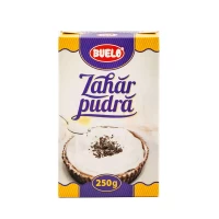 Buelo Zahar pudra (farin) 250g cutie