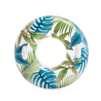 Colac gonflabil cu mвnere Summer Dreams 97 cm, max. 80 kg, 3 culori, 9+ ani, Intex (58263)