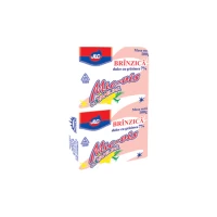 JLC Branzica dulce cu vanilie Mic Vis 7%, 100gr