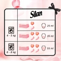 Silan Supreme Glamour Кондиционер для стирки , 46 стирок, 1012 мл - thumbs image 2