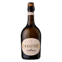 Maestro Вино игристое Цитрон Магаратча белое брют 0,75 л