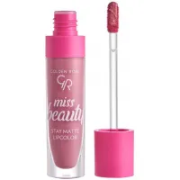 Golden Rose блеск для губ Miss Beauty Stay Matte 3D 03 - thumbs image 2