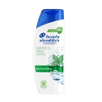 Head & Shoulders Menthol 250 ml