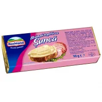 Hochland Branza topita bloc cu sunca 90g