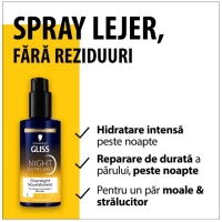 Gliss Tratament pentru par Oil Mist, 100 ml - thumbs image 2