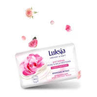 Luksja Sapun solid Trandafir & Proteine de matase 90gr - thumbs image 2
