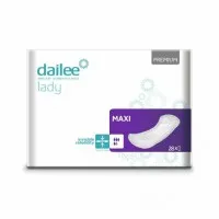Урологические прокладки Dailee Premium Lady Slim Maxi 28 шт - thumbs image 1
