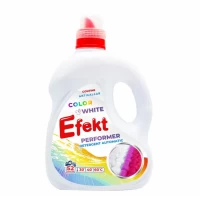 Efekt Жидкий порошок 1.82л для белого и цветного белья