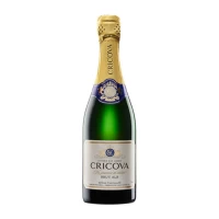 Vin spumant Cricova alb brut Clasic 0,75l