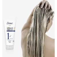 Dove Balsam de par Tratament intensiv de reparare a parului 1 min, 170 ml - thumbs image 3