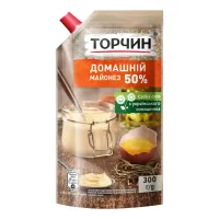 Maioneza Torcin de Casa 50% 300g