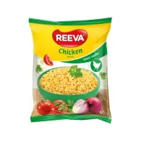 Reeva Лапша 60 гр с курицей