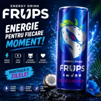 Frups Энергетический напиток Blue Lagoon Coctail 250 мл - thumbs image 2