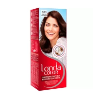 Londa Color Крем-краска 6/03 Светлый каштан, 110 мл