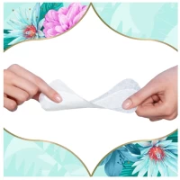 Discreet Absorbante zilnice Deo Spring Breeze 60 buc - thumbs image 3