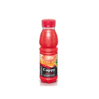 Напиток Cappy Pulpy Грейпфрутовый нектар 0,33л