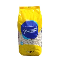 Bunetto Фасоль белые 0,9кг