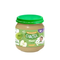 Malenicoe Piure din mere sciastie 90g