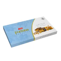 Конфеты с хрустящим арахисом и натуральным медом Nefis 300г Фортуна