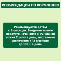 Gipopo Пюре фруктовое Яблоко, банан, малина, клубника с 6мес 90г - thumbs image 4