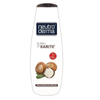 NeutroDerma Gel de dus 750ml Unt de Karite