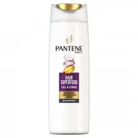 Pantene Шампунь для волос 360ml Superfood - thumbs image 1